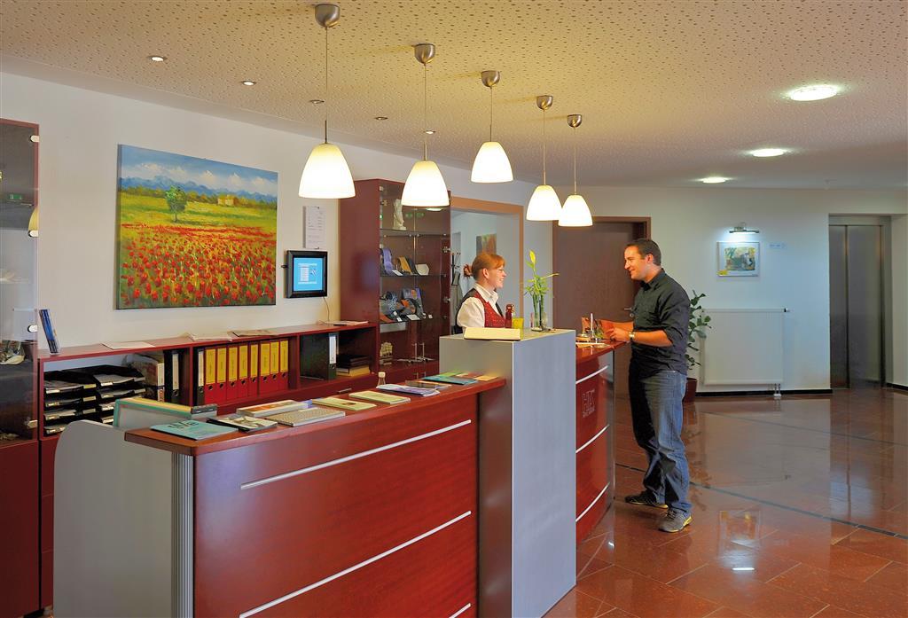 Hotel Aurora Erlangen Heßdorf Interior foto